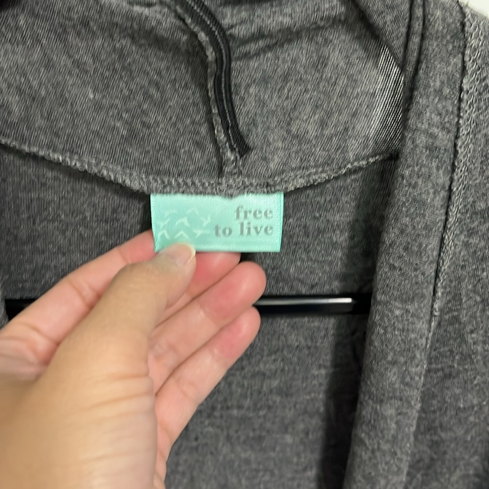 Open Cardigan - Picture 6 of 8